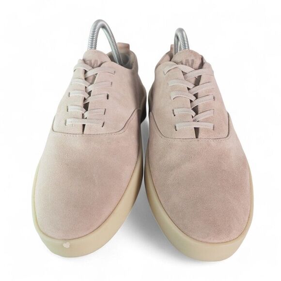 Wolf and Shepherd Cruise Lace-up Nubuck Casual Sneakers Gray / Vanilla Women's 8 - Picture 3 of 11